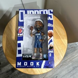 Clippers Marcus Morris Sr Bobblehead